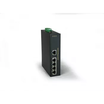 Switch unmanaged LevelOne IFS-0501 switch industrial Fast Ethernet 5 porte