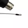 StarTech.com confezione da 20 supporti di sicurezza per cavi per adattatori e dongle - supporto universale per adattatori cavo - cavo di fissaggio - set supporto cavo antifurto a lunghezza regolabile - acciaio