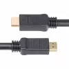 StarTech.com cavo HDMI 2.0 attivo da 10 m (32.8 ft), CMP, Plenum Rated, cavo HDMI High Speed, 4K 60Hz, HDR10/HDCP 2.2/ARC, cavo HDMI CMP In Wall