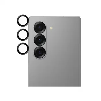 Protezione obiettivo fotocamera PanzerGlass SAFE. by per Samsung Galaxy Z Fold6 antigraffio antiurto nero
