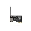 StarTech.com scheda di rete Gigabit PCIe a 1 porta, scheda LAN 10/100/1000 Mbit/s PCI Express, NIC, Realtek RTL8111H, compatibile con Windows e Linux, conforme TAA