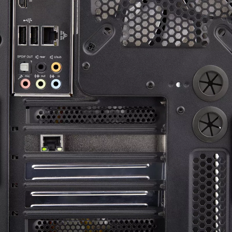 StarTech.com scheda di rete Gigabit PCIe a 1 porta, scheda LAN 10/100/1000 Mbit/s PCI Express, NIC, Realtek RTL8111H, compatibile con Windows e Linux, conforme TAA
