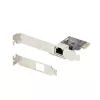 StarTech.com scheda di rete Gigabit PCIe a 1 porta, scheda LAN 10/100/1000 Mbit/s PCI Express, NIC, Realtek RTL8111H, compatibile con Windows e Linux, conforme TAA