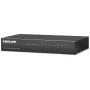 Intellinet switch office Fast Ethernet a 8 porte, formato desktop, metallo, IEEE 802.3az (Ethernet ad alta efficienza energetica), box