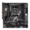 Scheda madre GIGABYTE B550M AORUS ELITE AX, AMD B550, socket AM4, Micro ATX