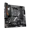 Scheda madre GIGABYTE B550M AORUS ELITE AX, AMD B550, socket AM4, Micro ATX