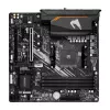 Scheda madre GIGABYTE B550M AORUS ELITE AX, AMD B550, socket AM4, Micro ATX