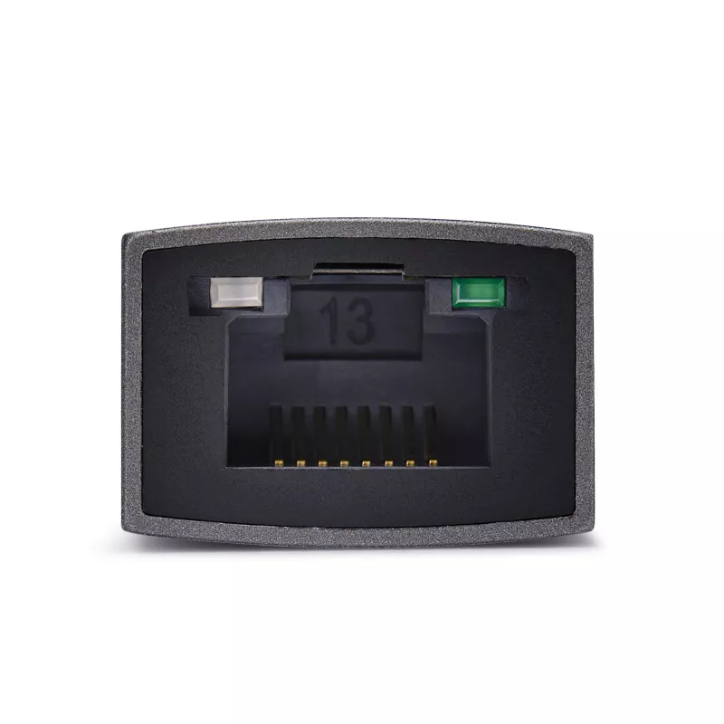 StarTech.com adattatore USB-C a Ethernet 2.5GbE, 100W PD Passthrough, NIC NBASE-T, rete multi-speed USB 3.0 Type-C 2.5/1G, compatibile Thunderbolt, Windows & Mac