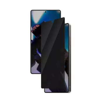 PanzerGlass SAFE. by ® protezione display privacy Samsung Galaxy S25 Ultra | Ultra-Wide Fit con EasyAligner
