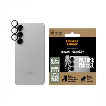 PanzerGlass ® PicturePerfect protezione lenti fotocamera Samsung Galaxy S25+