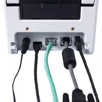 Brother TD-2320D203 etichettatrice termica diretta 203 x 203 DPI 152 mm/sec. con cavo Ethernet LAN