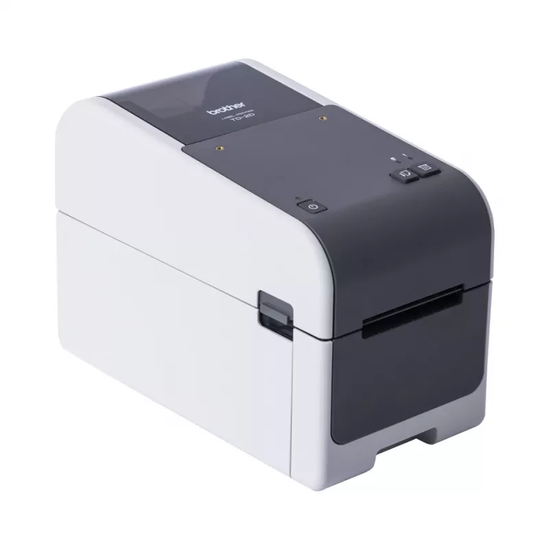 Brother TD-2320D203 etichettatrice termica diretta 203 x 203 DPI 152 mm/sec. con cavo Ethernet LAN