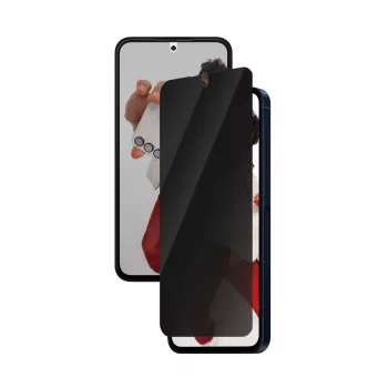 PanzerGlass SAFE. by ® pellicola protezione display privacy Samsung Galaxy A56 5G | Ultra-Wide Fit con EasyAligner