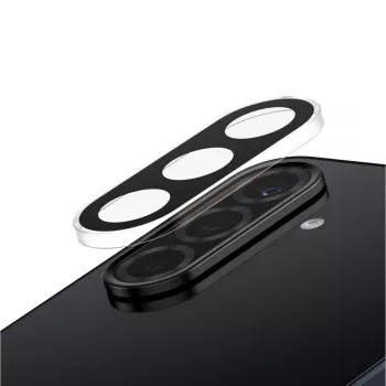 Protezione lenti fotocamera PanzerGlass Samsung Galaxy A36 5G trasparente antigraffio antiurto