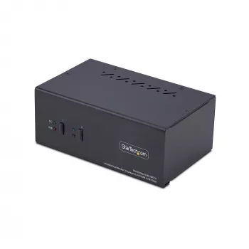 StarTech.com P2ADDH462-KVM-SWITCH switch KVM nero