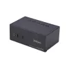 StarTech.com P2ADDH462-KVM-SWITCH switch KVM nero