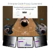StarTech.com pellicola privacy 4 vie per iPad Pro 12,9 pollici, 3ª gen. e successivi, per orientamento verticale/orizzontale, touch, angolo di visuale +/- 30°, blocca fino al 51 % della luce blu, opaca