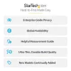 StarTech.com pellicola privacy 4 vie per iPad Pro 12,9 pollici, 3ª gen. e successivi, per orientamento verticale/orizzontale, touch, angolo di visuale +/- 30°, blocca fino al 51 % della luce blu, opaca