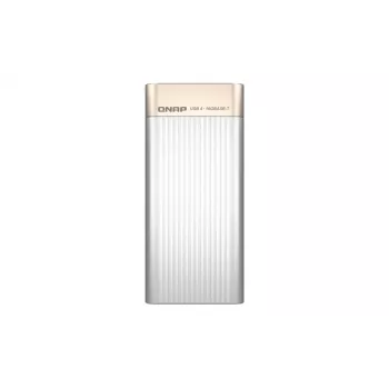 Adattatore di rete QNAP USB 4 Type-C a 1 x 10GBASE-T Ethernet 10000 Mbit/s