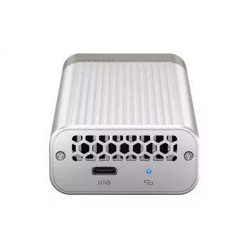 Adattatore di rete QNAP USB 4 Type-C a 1 x 10GBASE-T Ethernet 10000 Mbit/s