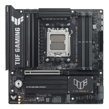 Scheda madre ASUS TUF GAMING B850M-PLUS II AMD B850 Socket AM5 micro ATX
