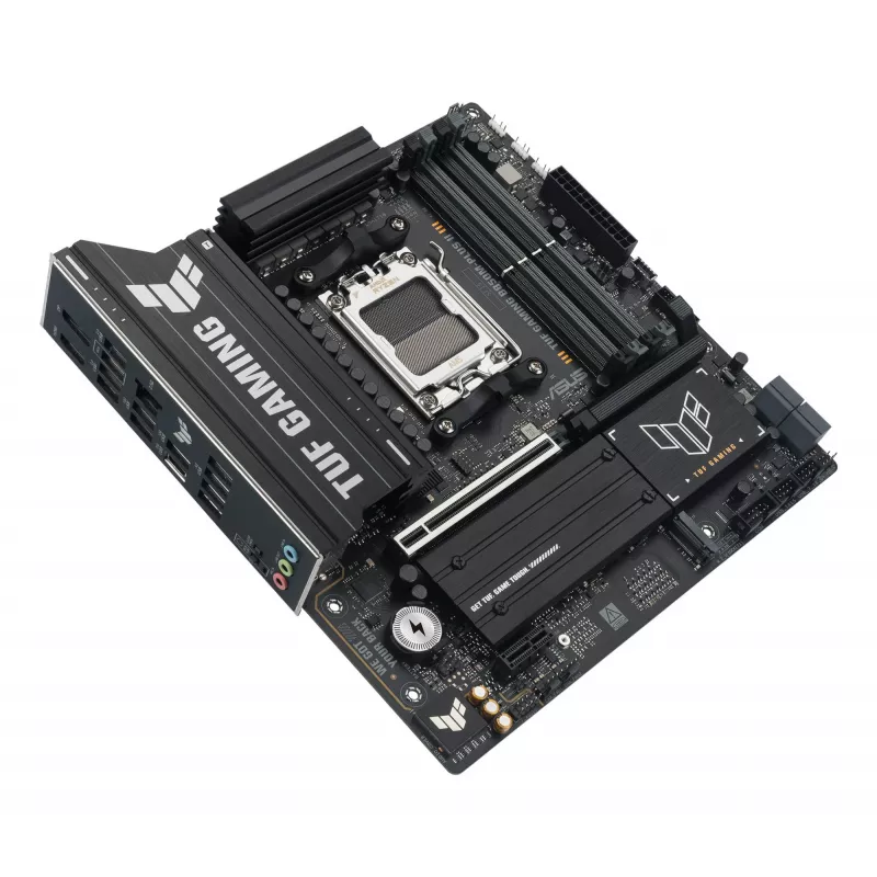 Scheda madre ASUS TUF GAMING B850M-PLUS II AMD B850 Socket AM5 micro ATX