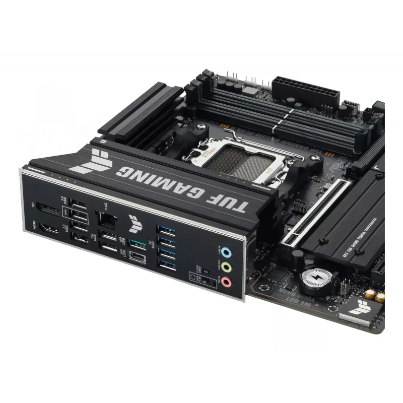 Scheda madre ASUS TUF GAMING B850M-PLUS II AMD B850 Socket AM5 micro ATX