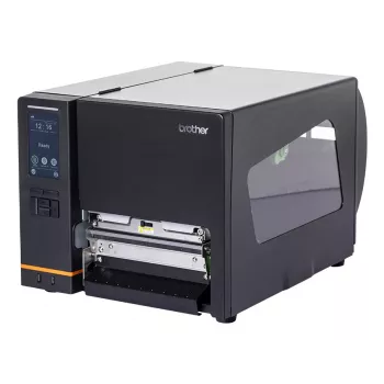 Etichettatrice Brother TJ6421TN trasferimento termico diretto / termico colore 203 x 300 DPI 304,8 mm/s con filo Ethernet LAN WLAN Bluetooth