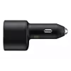 Caricabatterie mobile Samsung EP-L5300XBEGWW universale nero presa accendisigari auto ricarica rapida