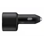 Caricabatterie mobile Samsung EP-L5300XBEGWW universale nero presa accendisigari auto ricarica rapida