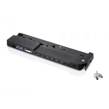 Dock per laptop/port replicator Fujitsu S26391-F1607-L119 docking nero