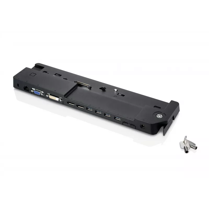 Dock per laptop/port replicator Fujitsu S26391-F1607-L119 docking nero