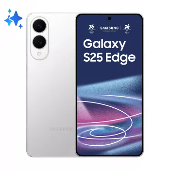 Samsung Galaxy S25 Edge 17 cm (6,7 pollici) Dual SIM Android 15 5G USB Type-C 12 GB 512 GB 3900 mAh argento
