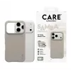 Cover PanzerGlass CARE by custodia alla moda Samba Vanilla compatibile MagSafe iPhone 17 Pro