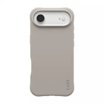 Cover PanzerGlass CARE by custodia alla moda Samba Vanilla compatibile MagSafe iPhone 17 Air