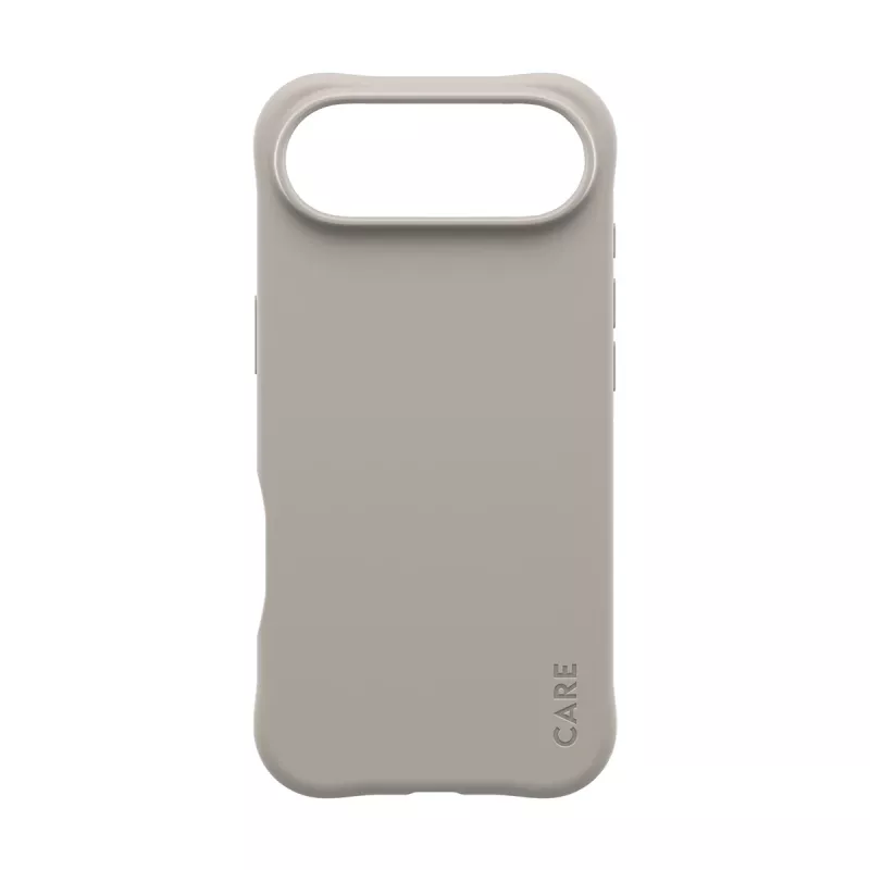 Cover PanzerGlass CARE by custodia alla moda Samba Vanilla compatibile MagSafe iPhone 17 Air