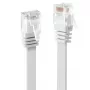 Lindy 47501 cavo di rete bianco 1 m Cat6 U/UTP (UTP)
