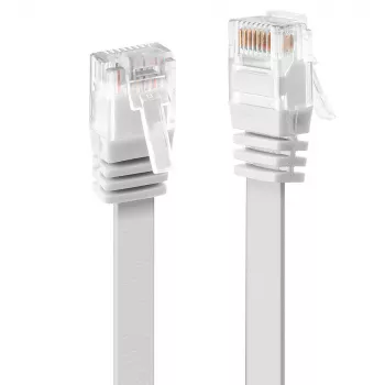 Lindy 47503 cavo di rete bianco 3 m Cat6 U/UTP (UTP)