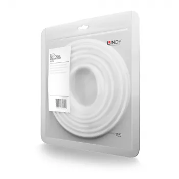 Lindy 47503 cavo di rete bianco 3 m Cat6 U/UTP (UTP)