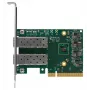 Scheda di rete Lenovo 4XC7A62580 interna Fiber PCI Express cablata