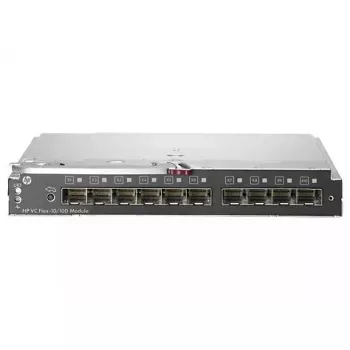HPE Virtual Connect Flex-10/10D modulo switch 10 Gigabit Ethernet