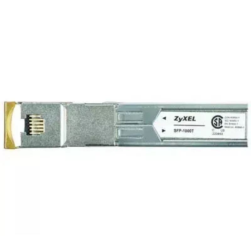 Zyxel SFP-1000T modulo ricetrasmettitore di rete 1000 Mbit/s