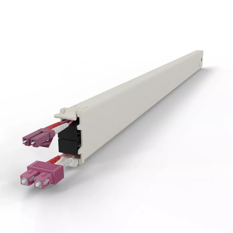 Cavo in fibra ottica/InfiniBand PATCHBOX CONE30OM412 1,8 m LC SC OM4