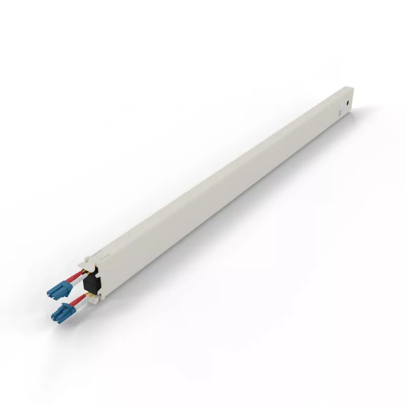 PATCHBOX patchbox.one cassetta in fibra ottica 30RU OS2, LC-LC, 1,8 m