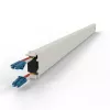 PATCHBOX patchbox.one cassetta in fibra ottica 30RU OS2, LC-LC, 1,8 m