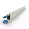Cassetta PATCHBOX .one 30RU OS2 LC-SC cavo in fibra ottica 1,8 m