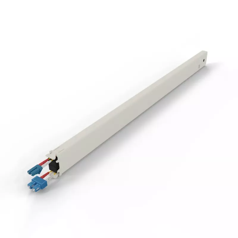 Cassetta PATCHBOX .one 30RU OS2 LC-SC cavo in fibra ottica 1,8 m
