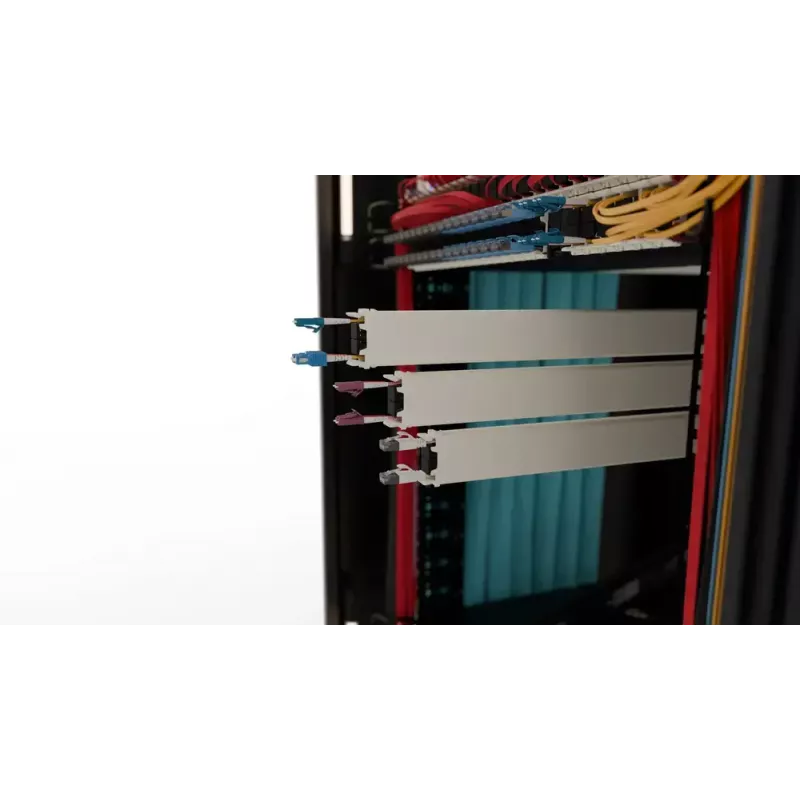 Cassetta PATCHBOX .one 30RU OS2 LC-SC cavo in fibra ottica 1,8 m