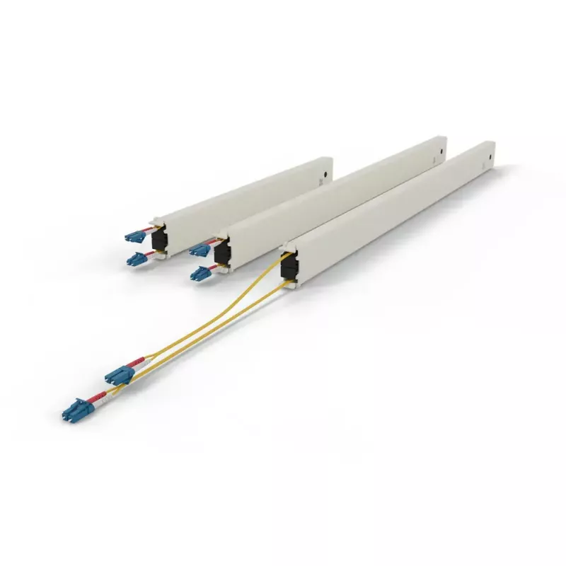 Cassetta PATCHBOX .one 30RU OS2 LC-SC cavo in fibra ottica 1,8 m