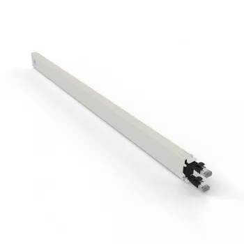 Cavo di rete PATCHBOX CONE30STPBK RJ-45 Cat6a 1,8 m nero